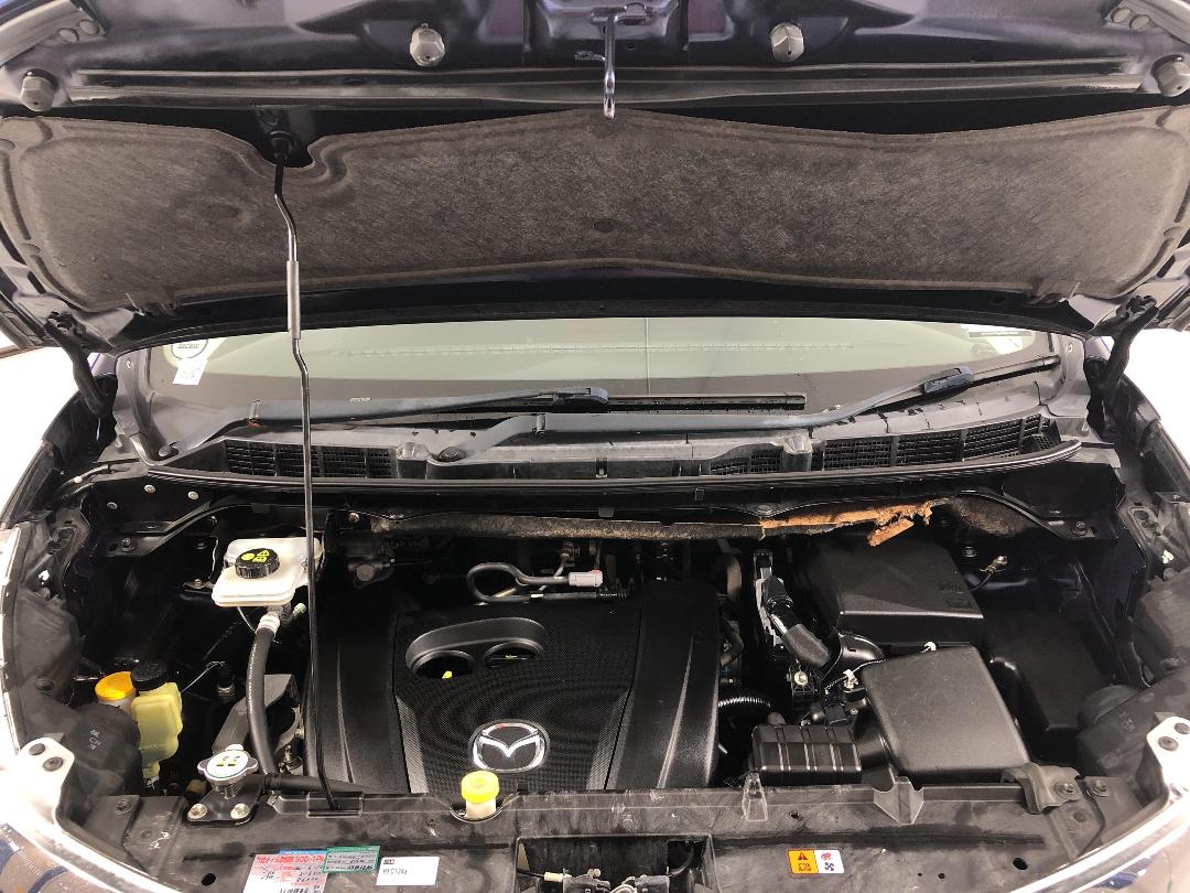 Photo '13' of Mazda Biante Photo '13' of Mazda Biante