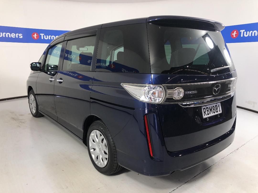 Photo '5' of Mazda Biante Photo '5' of Mazda Biante