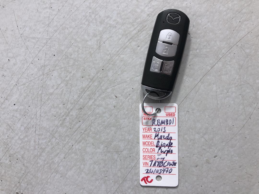 Photo '22' of Mazda Biante Photo '22' of Mazda Biante