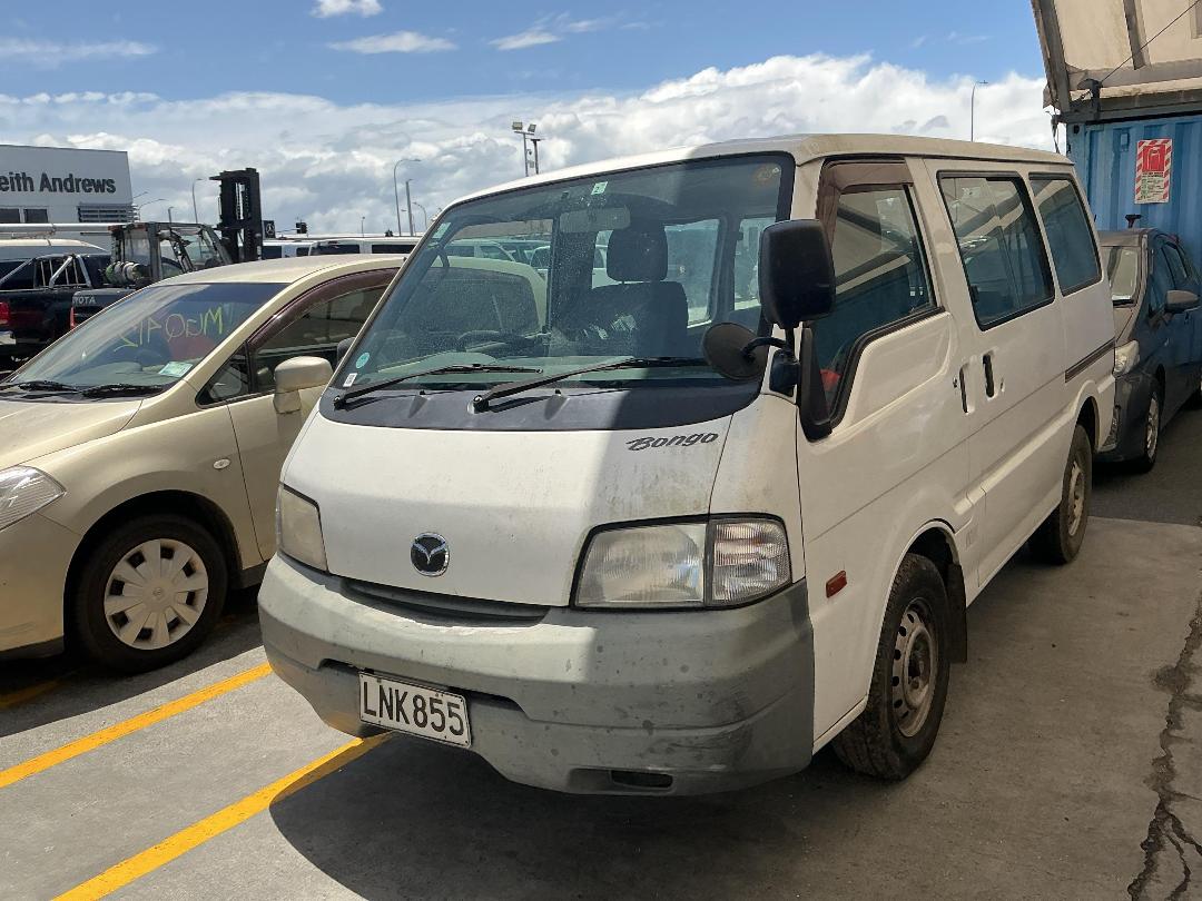 Photo '3' of Mazda Bongo