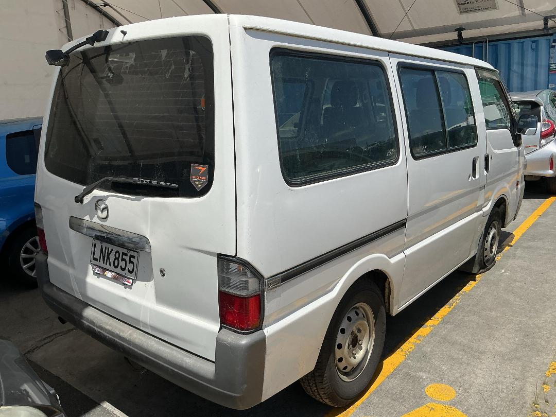 Photo '5' of Mazda Bongo
