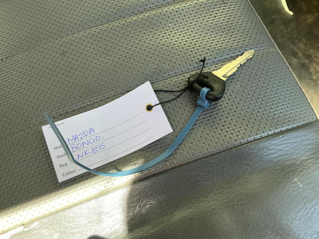 Photo '30' of Mazda Bongo