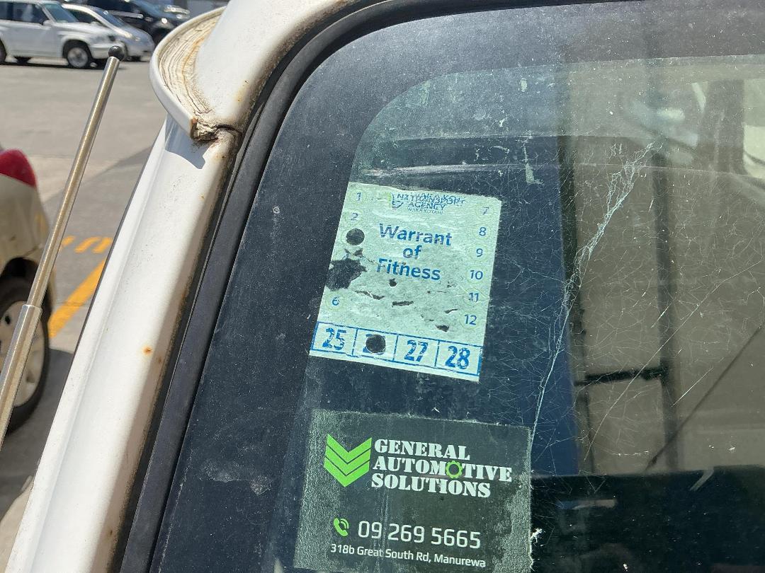 Photo '28' of Mazda Bongo