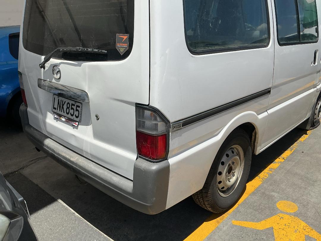 Photo '18' of Mazda Bongo