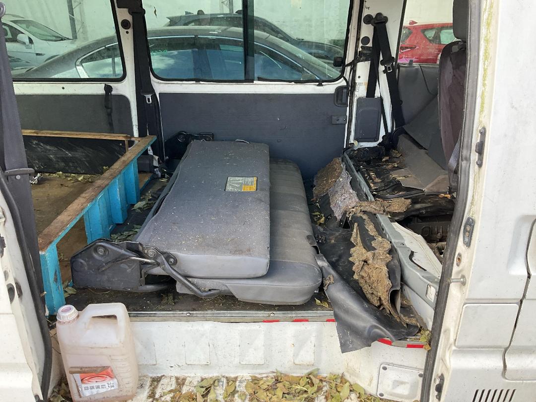 Photo '18' of Mazda Bongo Photo '18' of Mazda Bongo