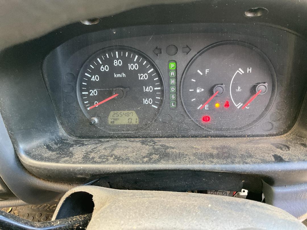 Photo '16' of Mazda Bongo Photo '16' of Mazda Bongo