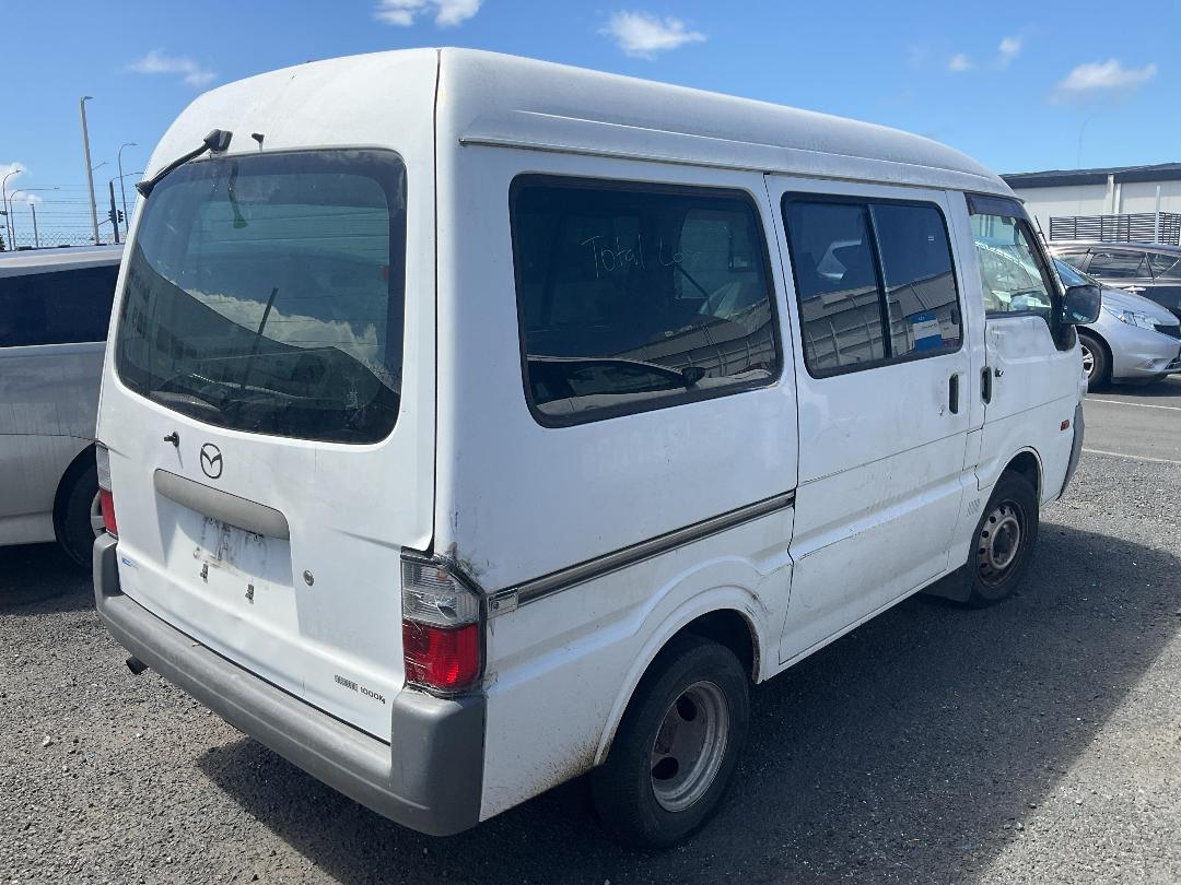 Photo '6' of Mazda Bongo Photo '6' of Mazda Bongo