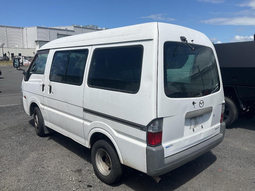 Photo '4' of Mazda Bongo Photo '4' of Mazda Bongo