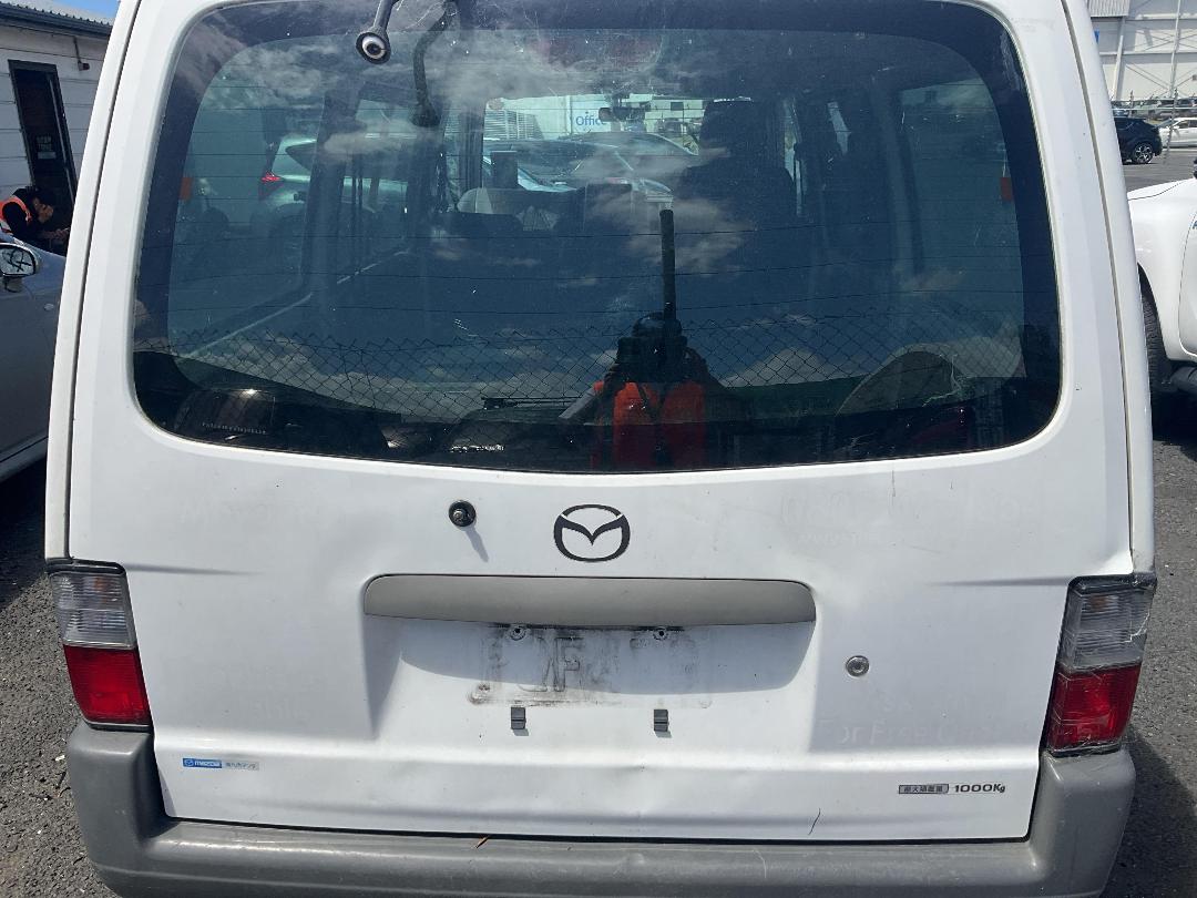 Photo '5' of Mazda Bongo Photo '5' of Mazda Bongo