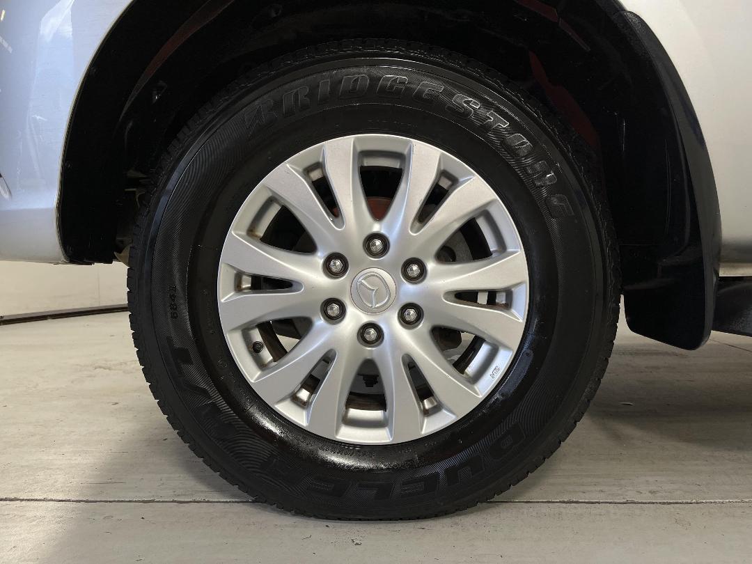 Photo '10' of Mazda Bt-50