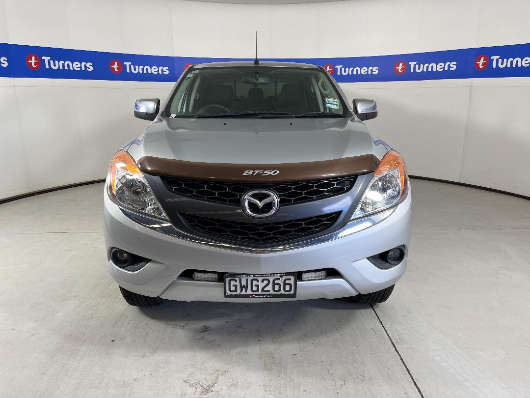 Photo '2' of Mazda Bt-50
