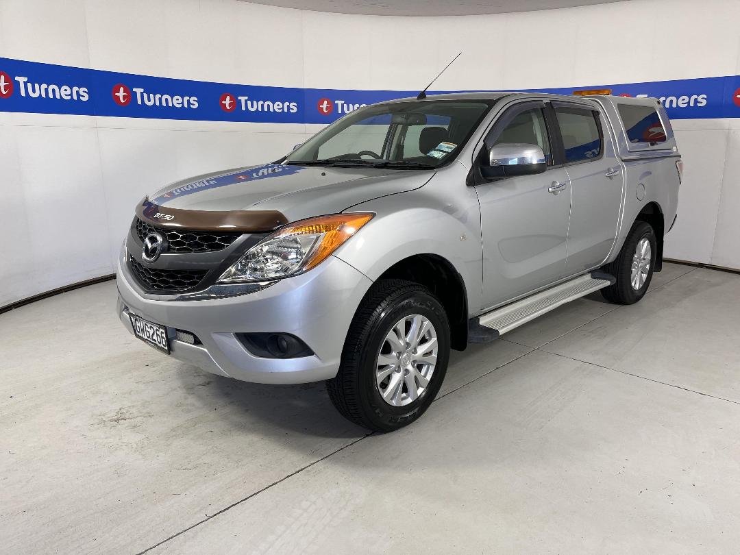 Photo '4' of Mazda Bt-50