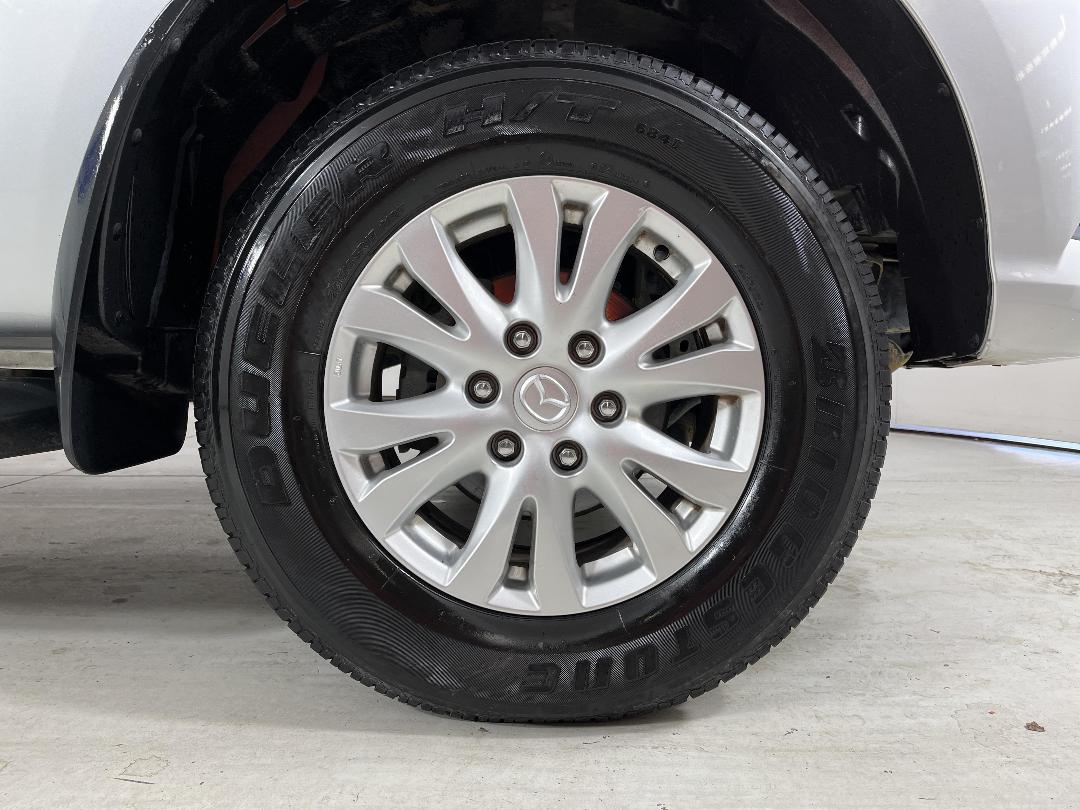 Photo '9' of Mazda Bt-50