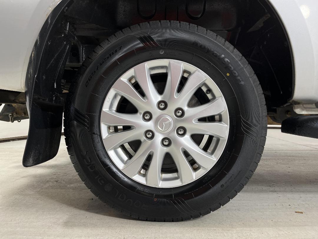 Photo '12' of Mazda Bt-50