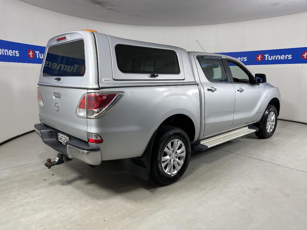 Photo '7' of Mazda Bt-50