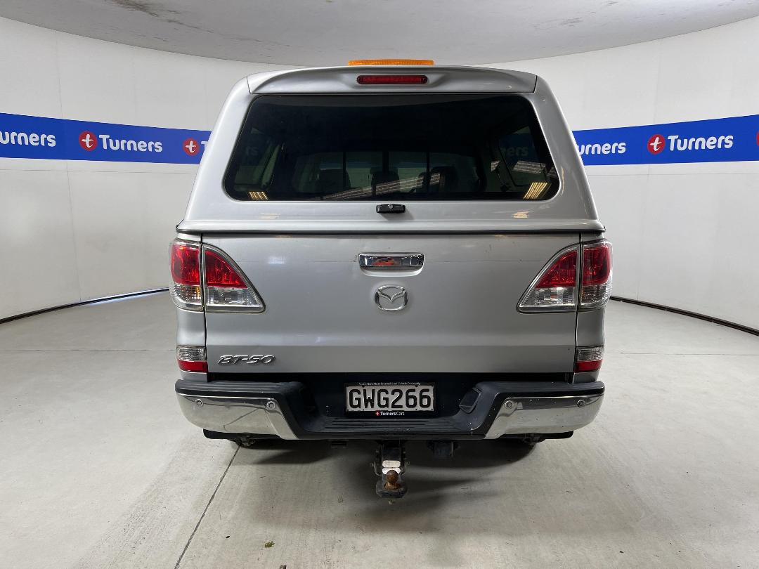 Photo '6' of Mazda Bt-50