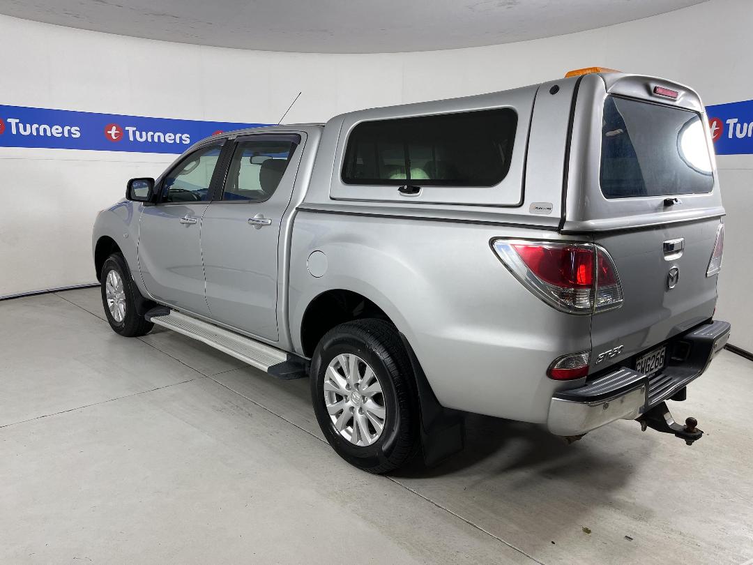 Photo '5' of Mazda Bt-50