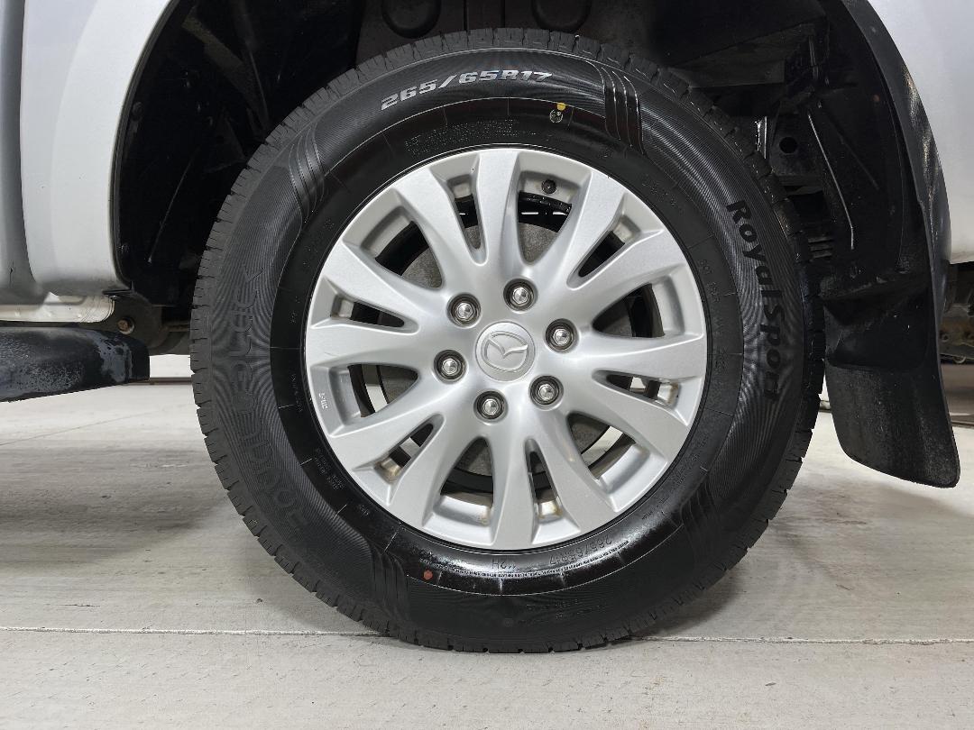 Photo '11' of Mazda Bt-50