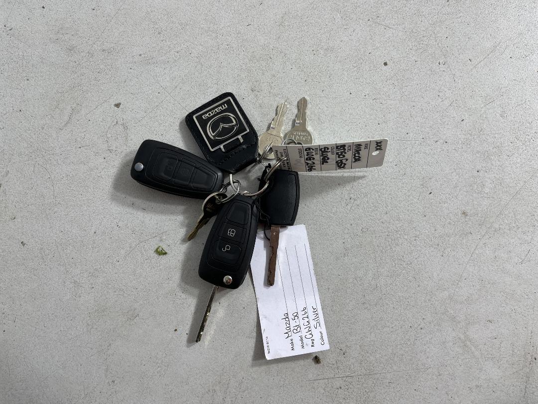 Photo '22' of Mazda Bt-50