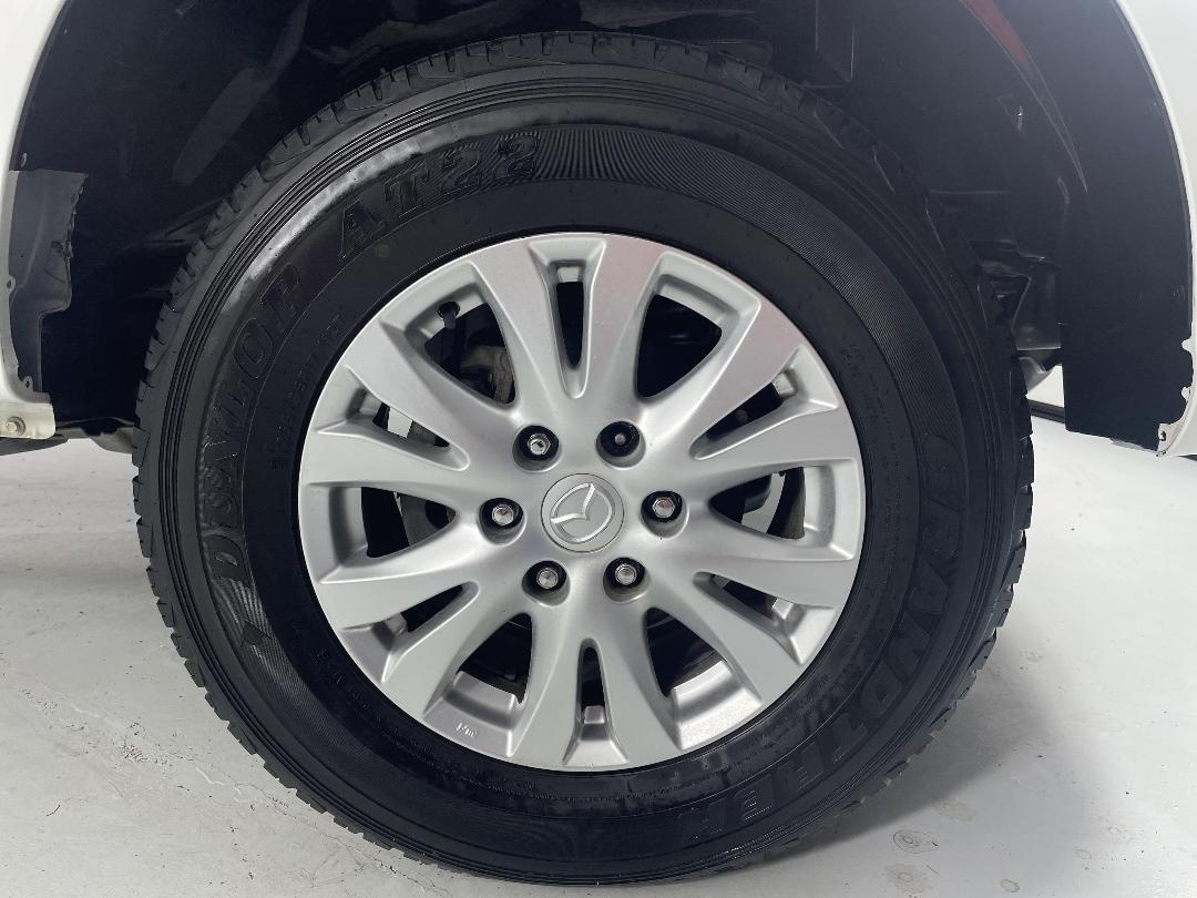 Photo '9' of Mazda Bt-50