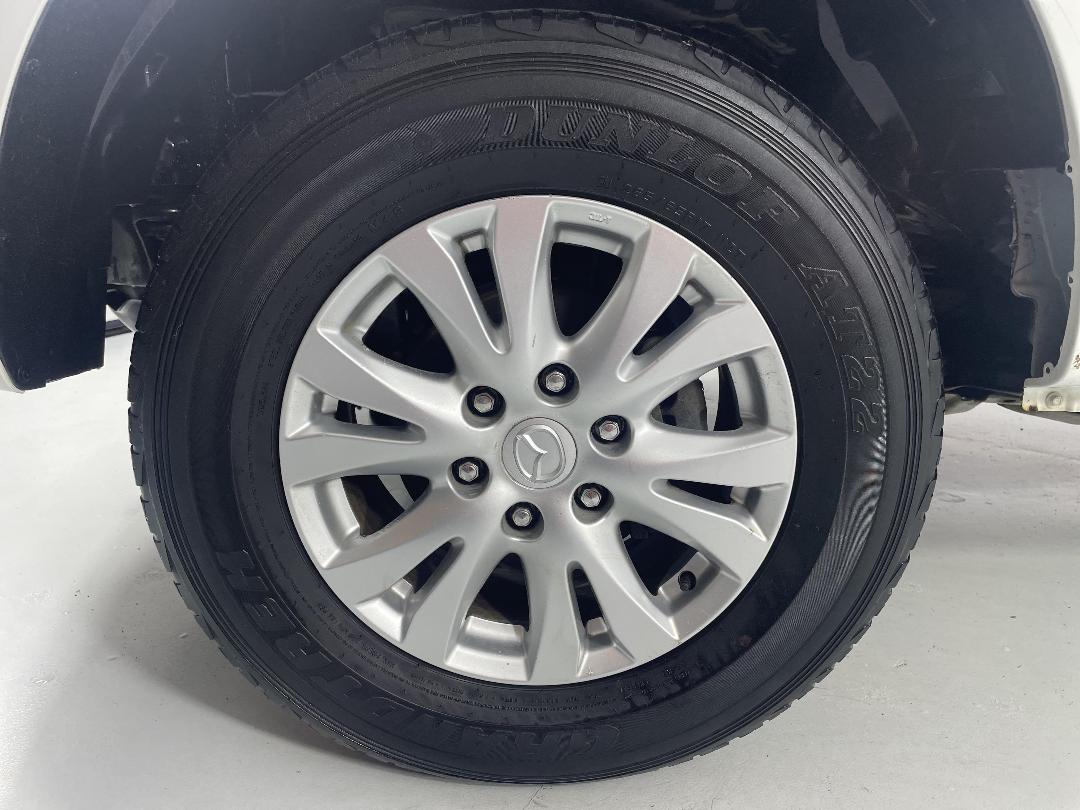 Photo '10' of Mazda Bt-50