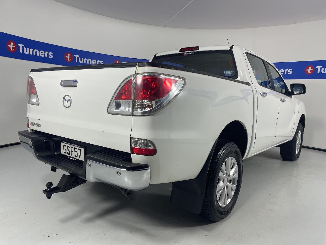 Photo '7' of Mazda Bt-50