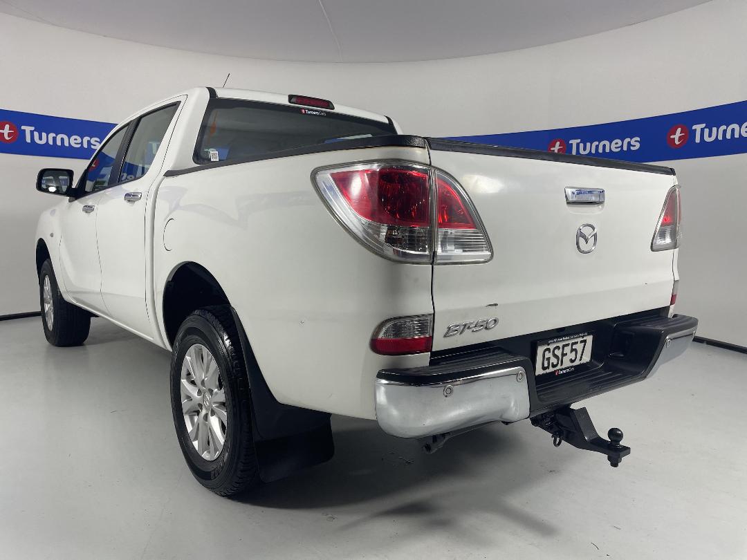 Photo '5' of Mazda Bt-50