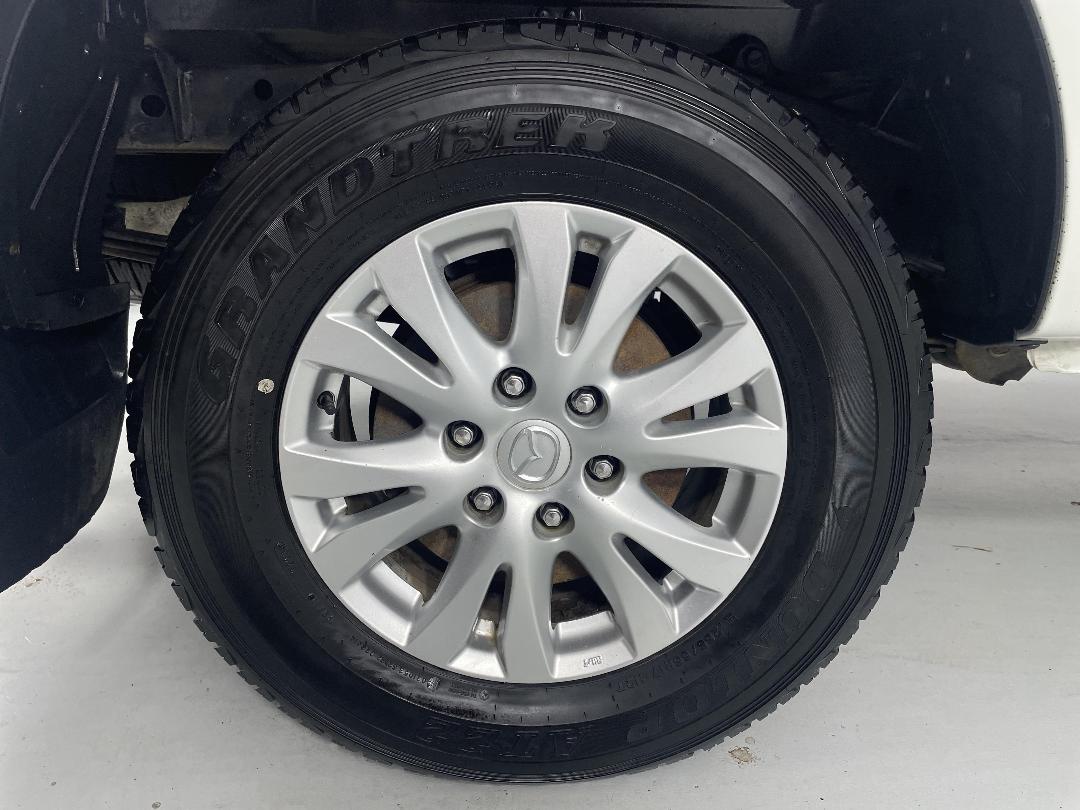 Photo '12' of Mazda Bt-50