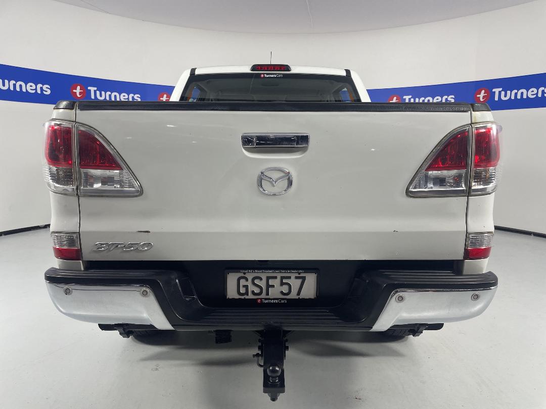 Photo '6' of Mazda Bt-50