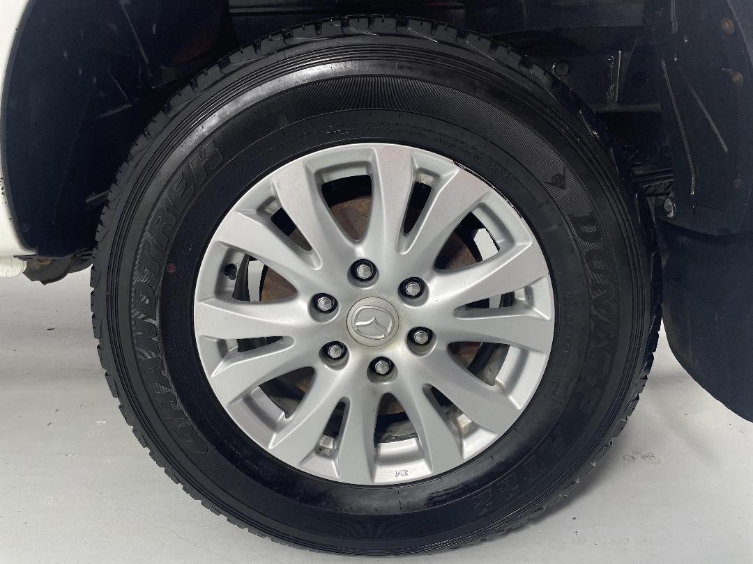 Photo '11' of Mazda Bt-50