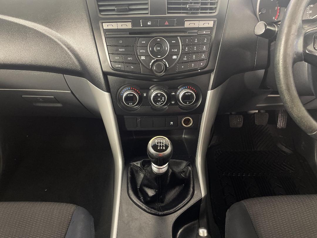 Photo '18' of Mazda Bt-50