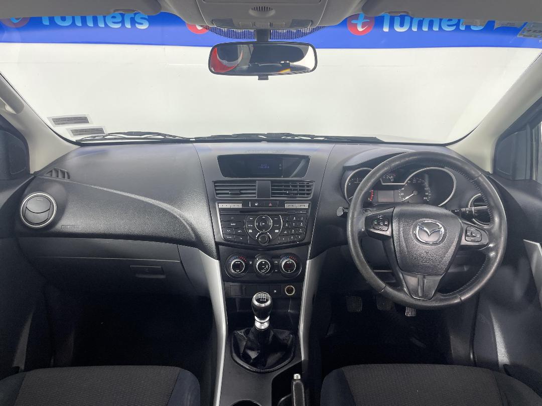 Photo '17' of Mazda Bt-50