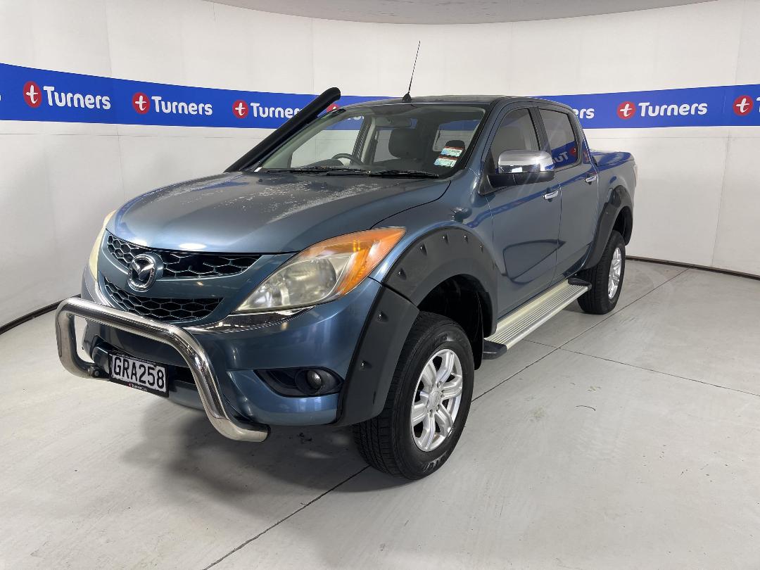 Photo '4' of Mazda Bt-50
