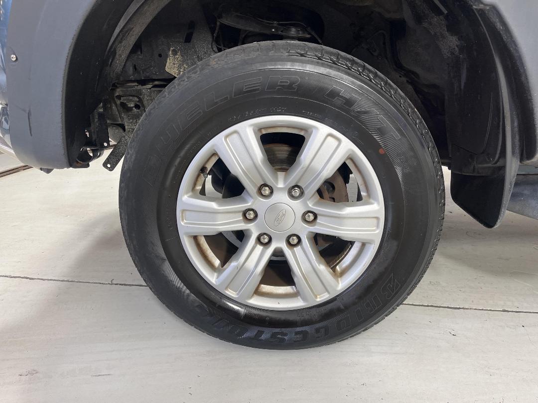 Photo '10' of Mazda Bt-50