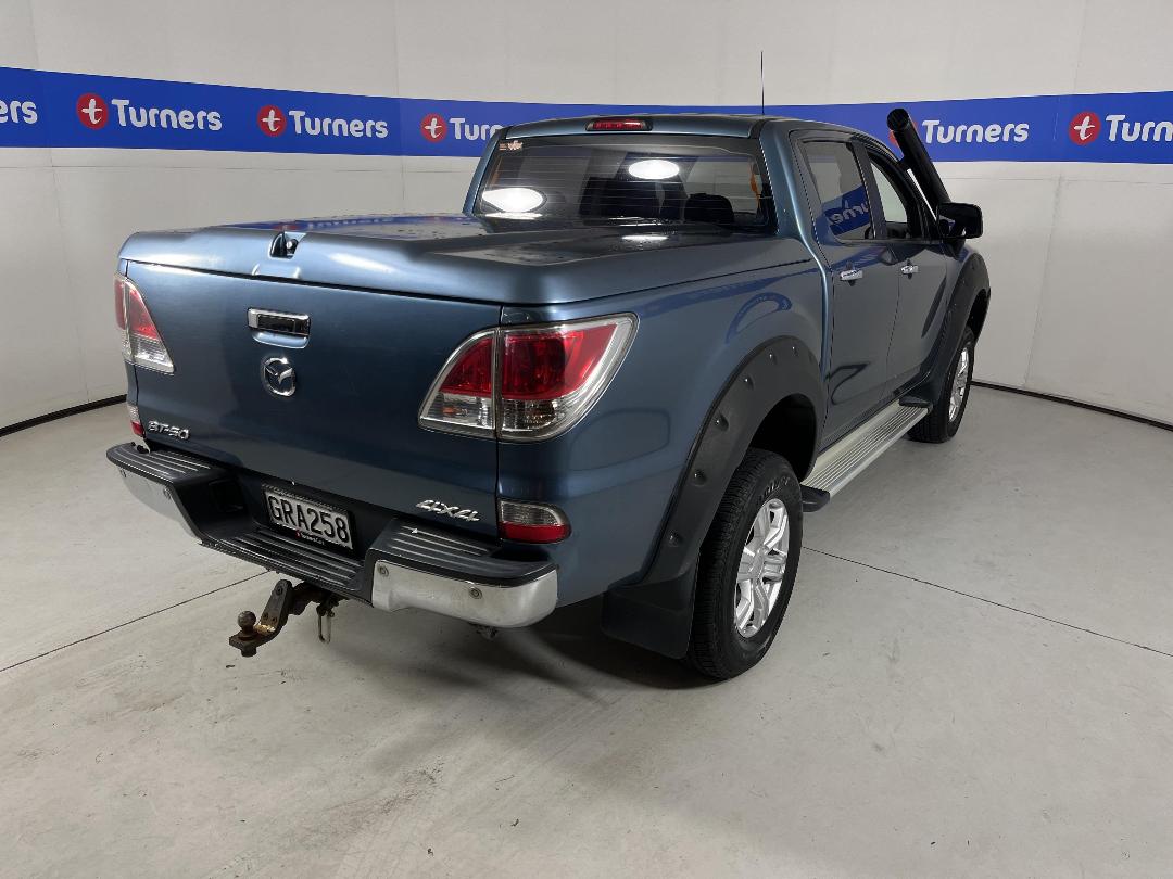 Photo '7' of Mazda Bt-50