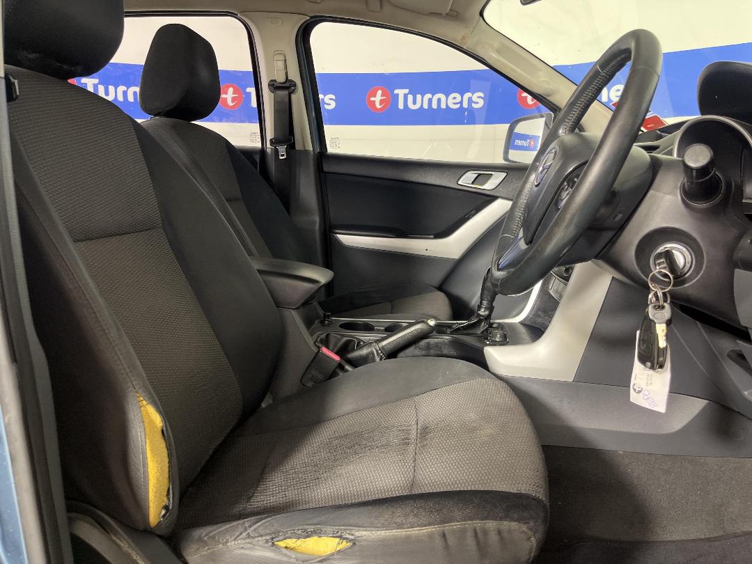 Photo '16' of Mazda Bt-50