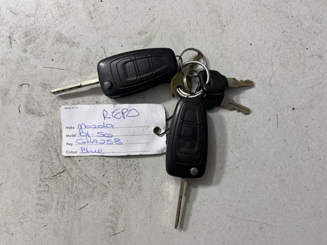 Photo '22' of Mazda Bt-50