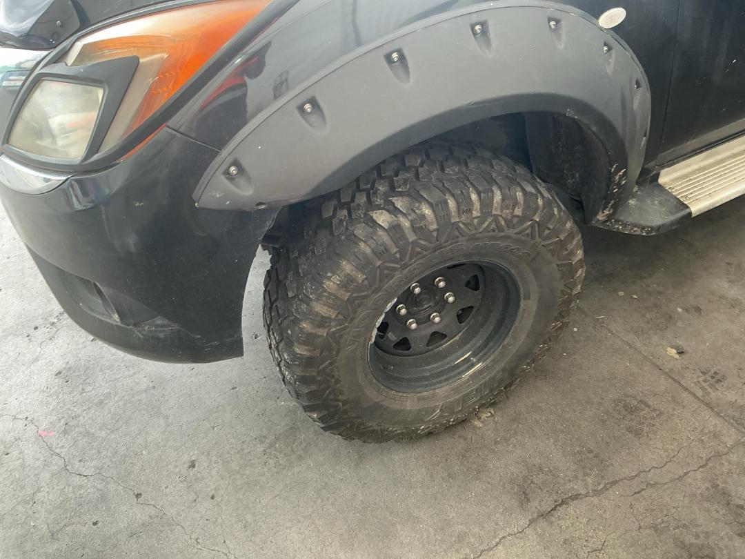 Photo '7' of Mazda Bt-50 GSX D/C W/S Photo '7' of Mazda Bt-50 GSX D/C W/S