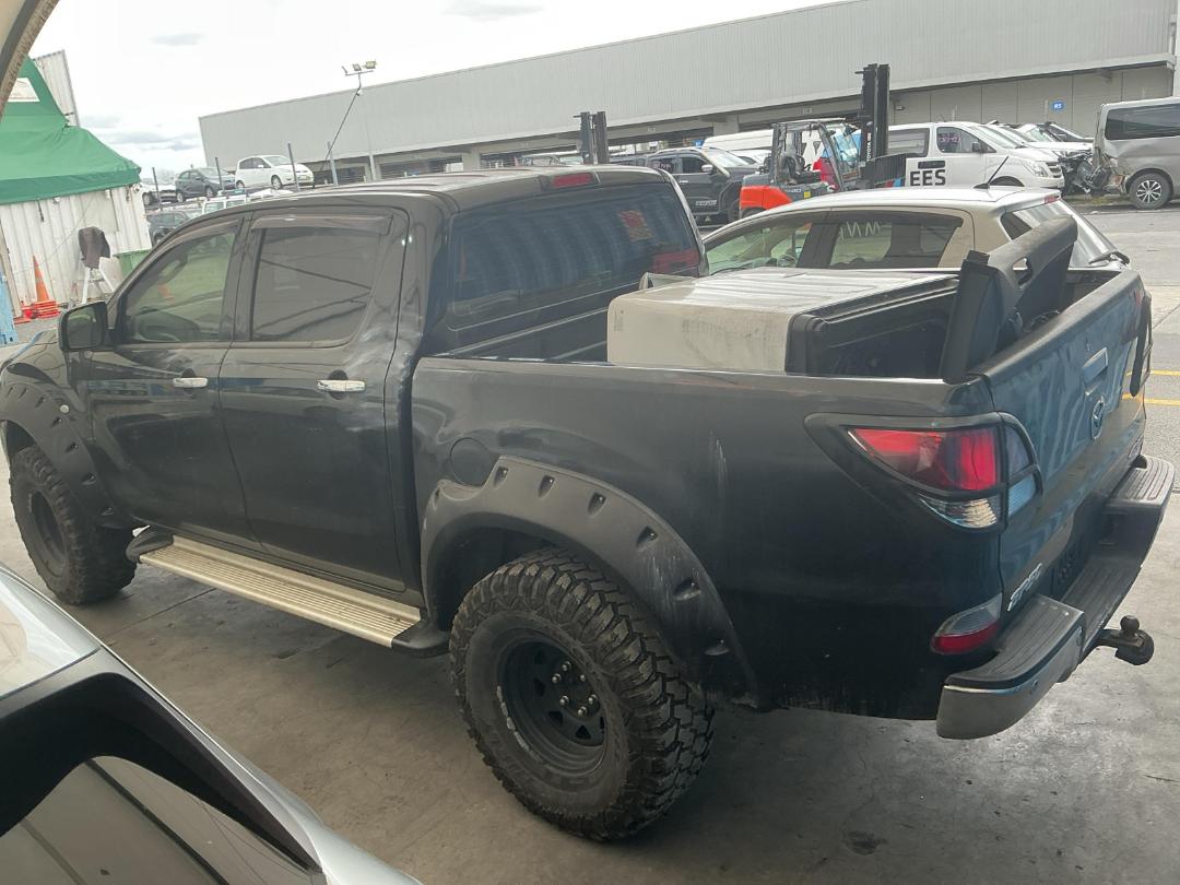 Photo '12' of Mazda Bt-50 GSX D/C W/S Photo '12' of Mazda Bt-50 GSX D/C W/S