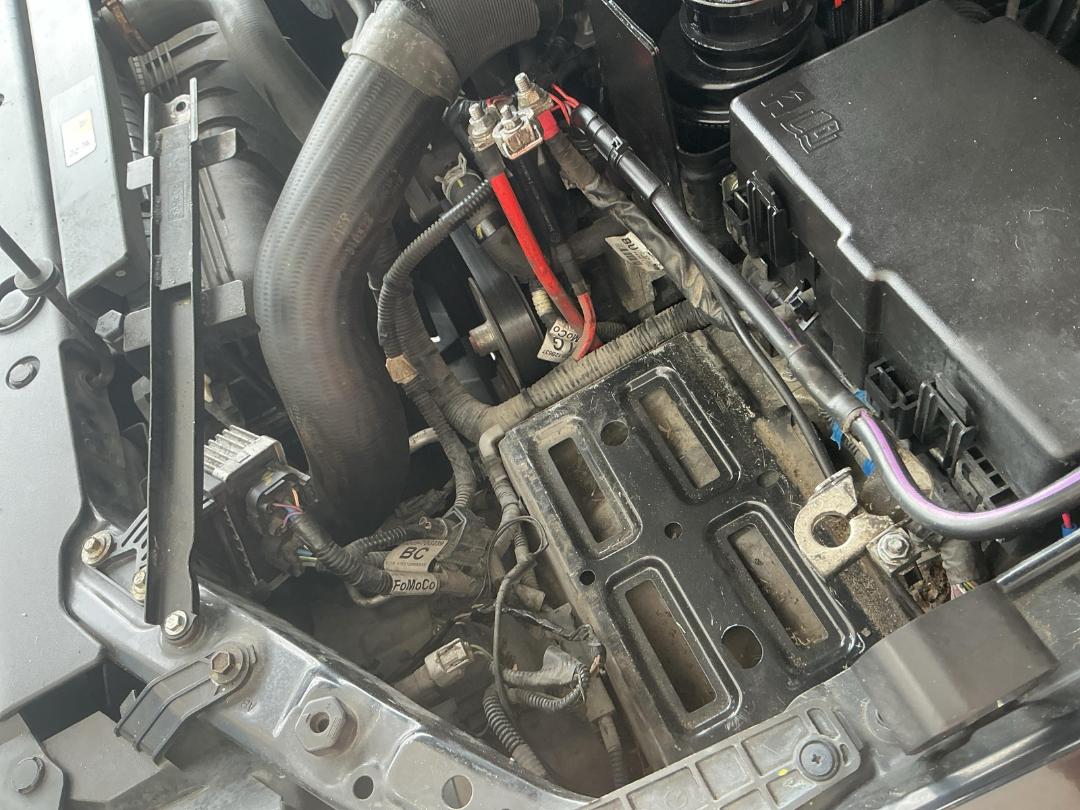 Photo '18' of Mazda Bt-50 GSX D/C W/S Photo '18' of Mazda Bt-50 GSX D/C W/S