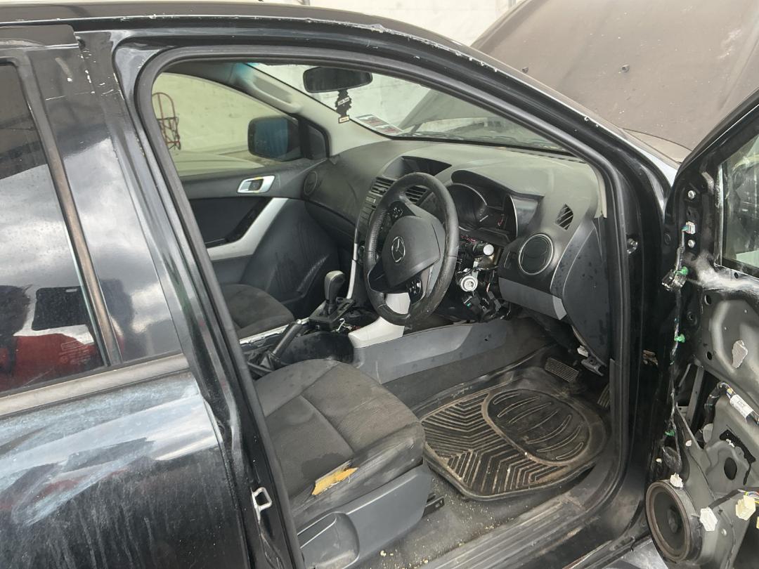 Photo '23' of Mazda Bt-50 GSX D/C W/S Photo '23' of Mazda Bt-50 GSX D/C W/S