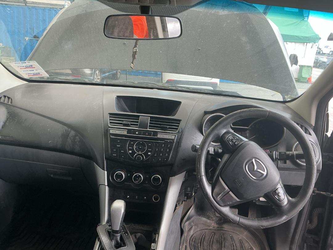 Photo '25' of Mazda Bt-50 GSX D/C W/S Photo '25' of Mazda Bt-50 GSX D/C W/S