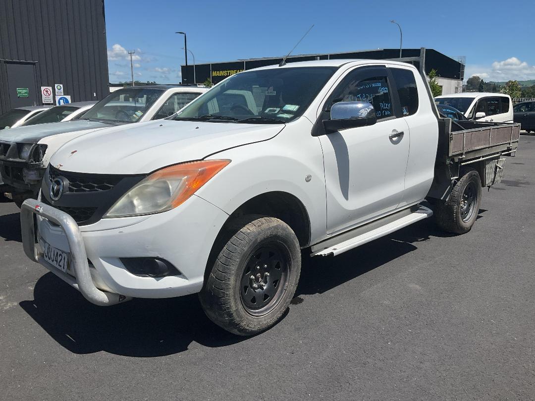 Photo '2' of Mazda Bt-50 GLX C/P C/C Plus Photo '2' of Mazda Bt-50 GLX C/P C/C Plus