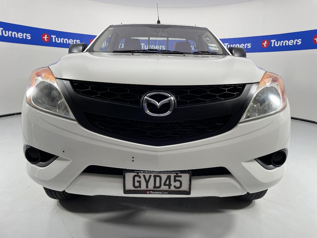Photo '2' of Mazda Bt-50
