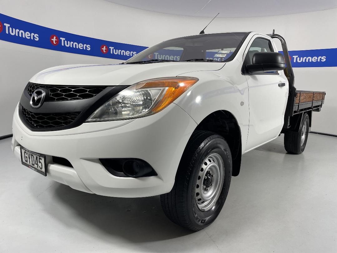 Photo '4' of Mazda Bt-50