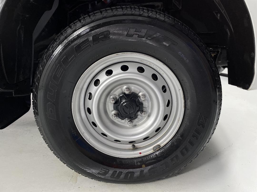 Photo '9' of Mazda Bt-50