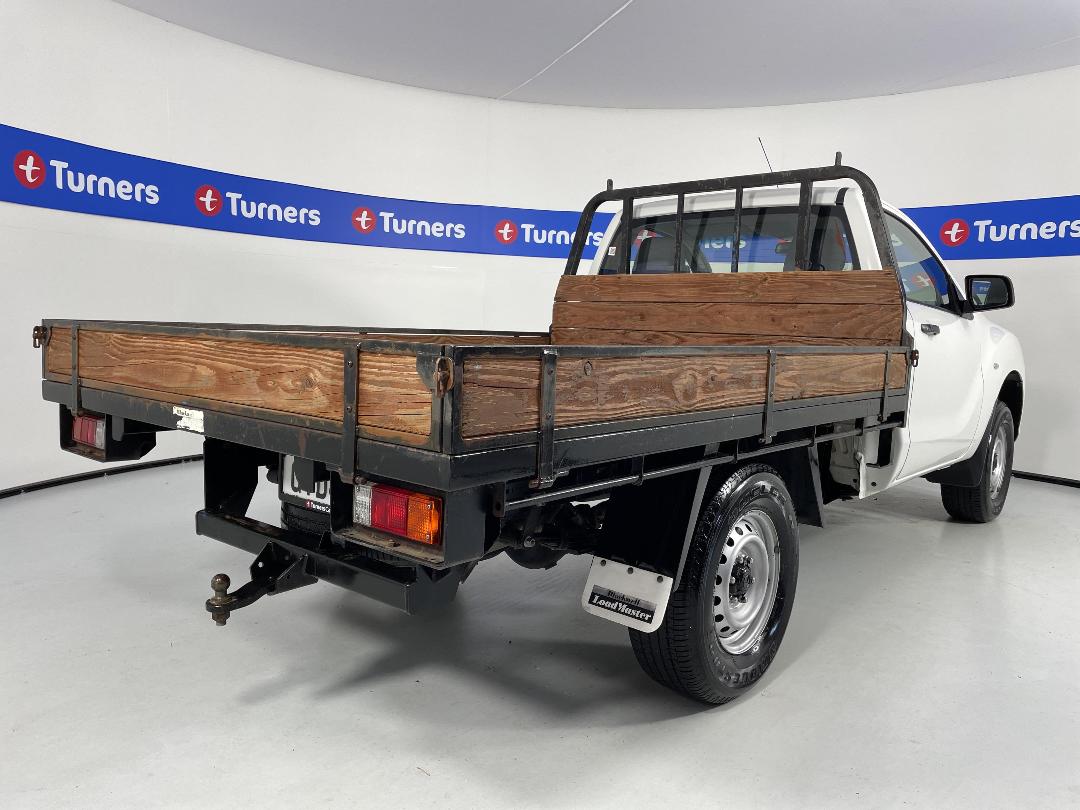 Photo '7' of Mazda Bt-50