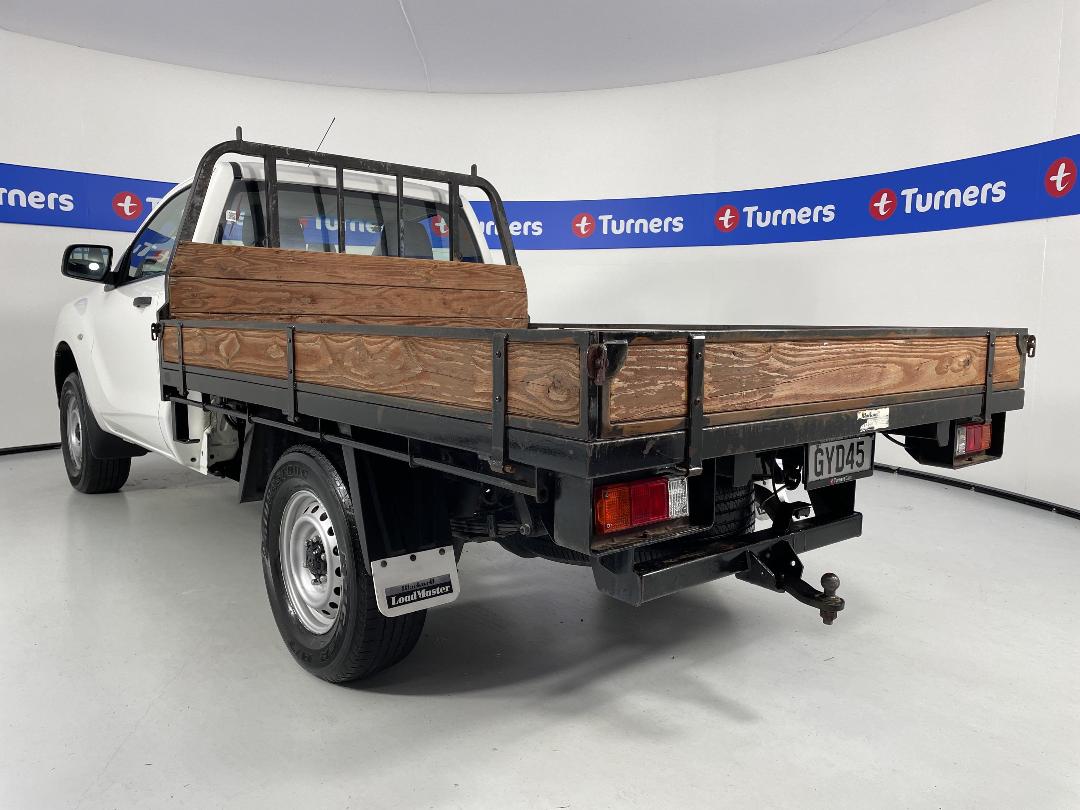 Photo '5' of Mazda Bt-50