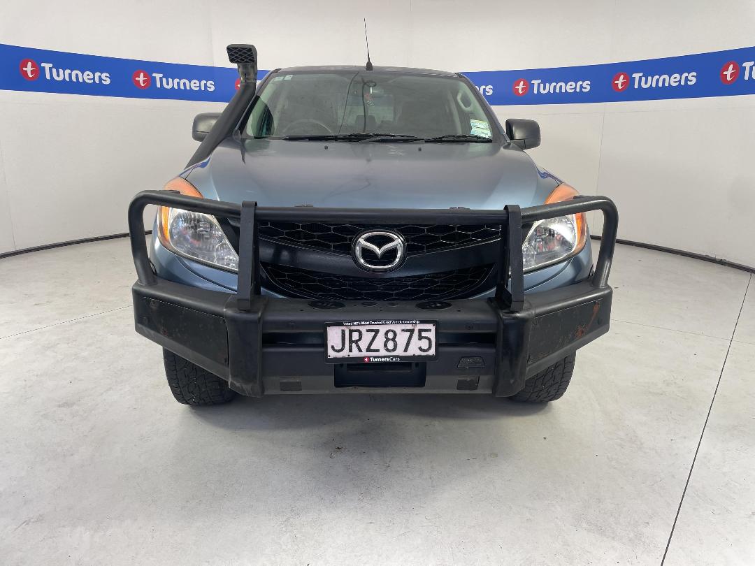 Photo '2' of Mazda Bt-50 Photo '2' of Mazda Bt-50