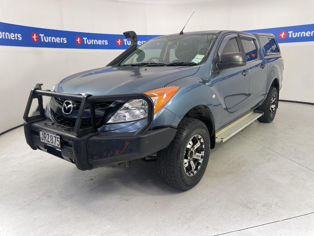 Photo '4' of Mazda Bt-50 Photo '4' of Mazda Bt-50
